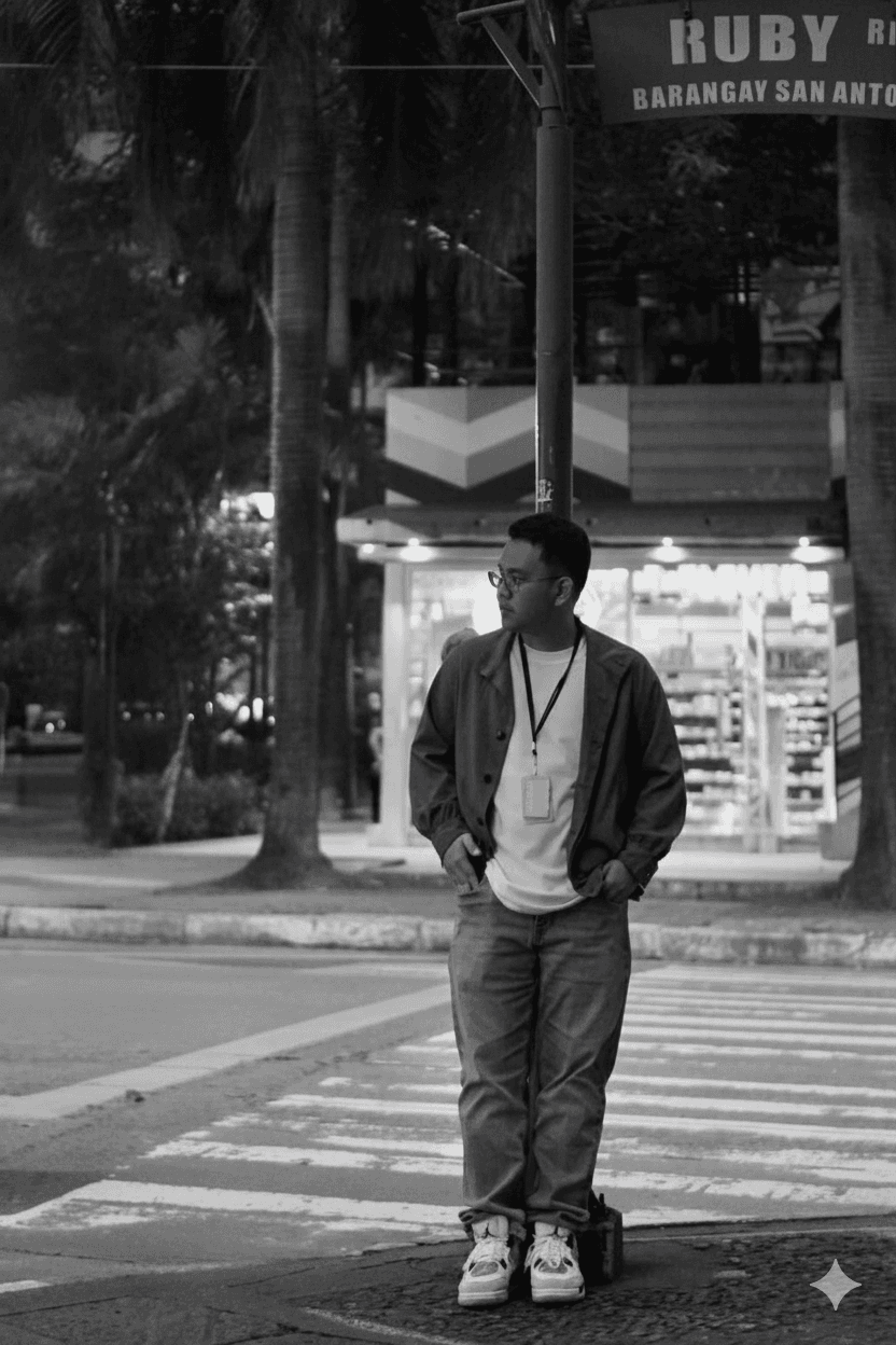 Dustin Drix portrait