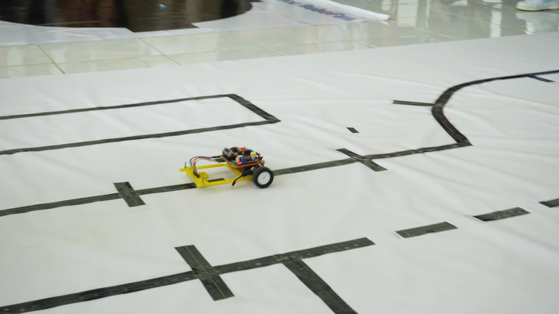 Line Follower Robot